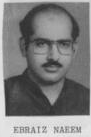 Ebraiz Naeem