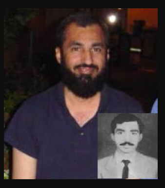 Soalah Ahmed Khan