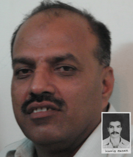 Wamiq Badar